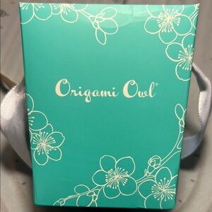 Origami Owl HUGE LOT locket pendant & 2 bracelets 17 charms 70 jewels ring sz 8